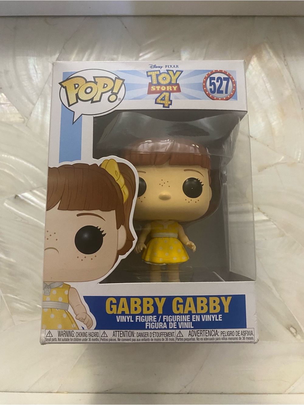 NEW Funko Pop! Gabby Gabby Vinyl Figure #527
